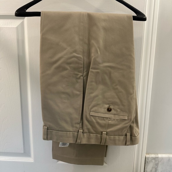 Brooks Brothers Other - Brooks Brothers Khaki Chinos